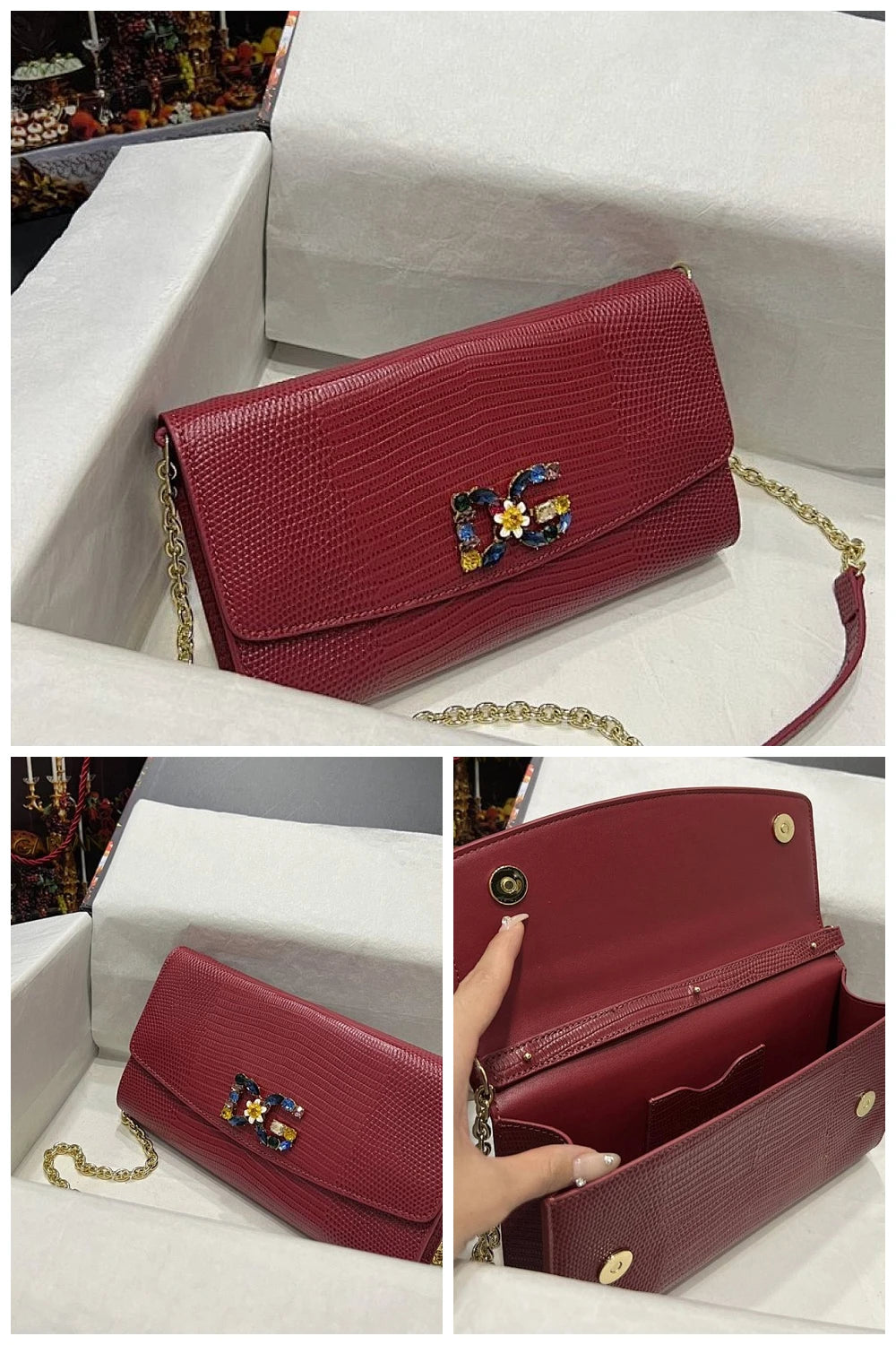NB - DAG Bag - 821