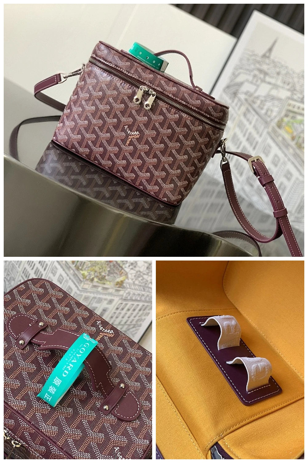 NB - GYO Bag - 888