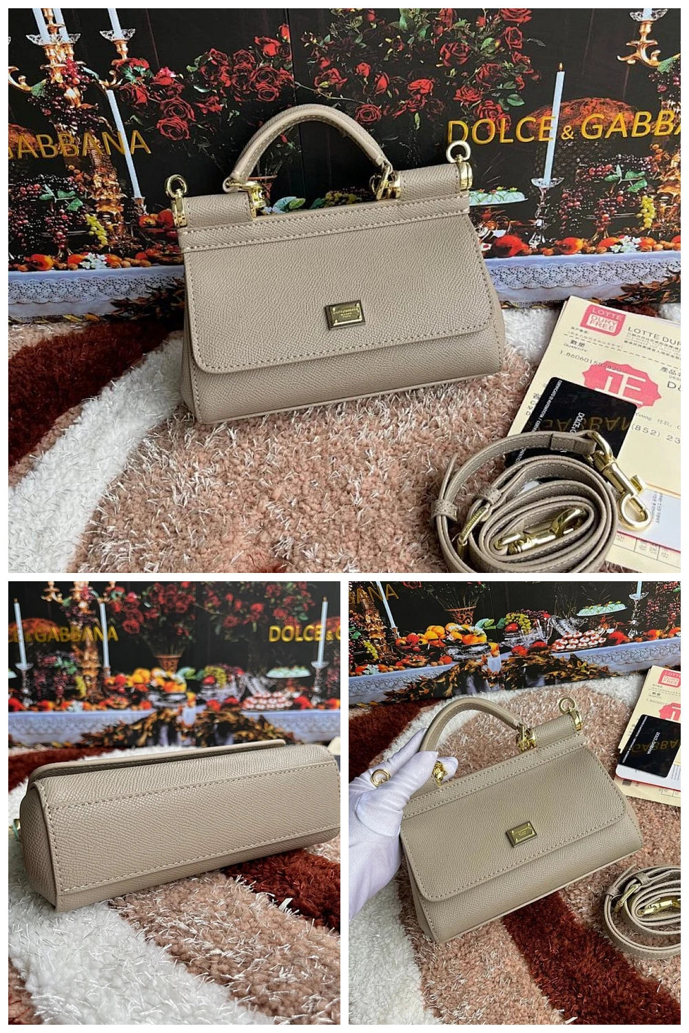 NB - DAG Bag - 674
