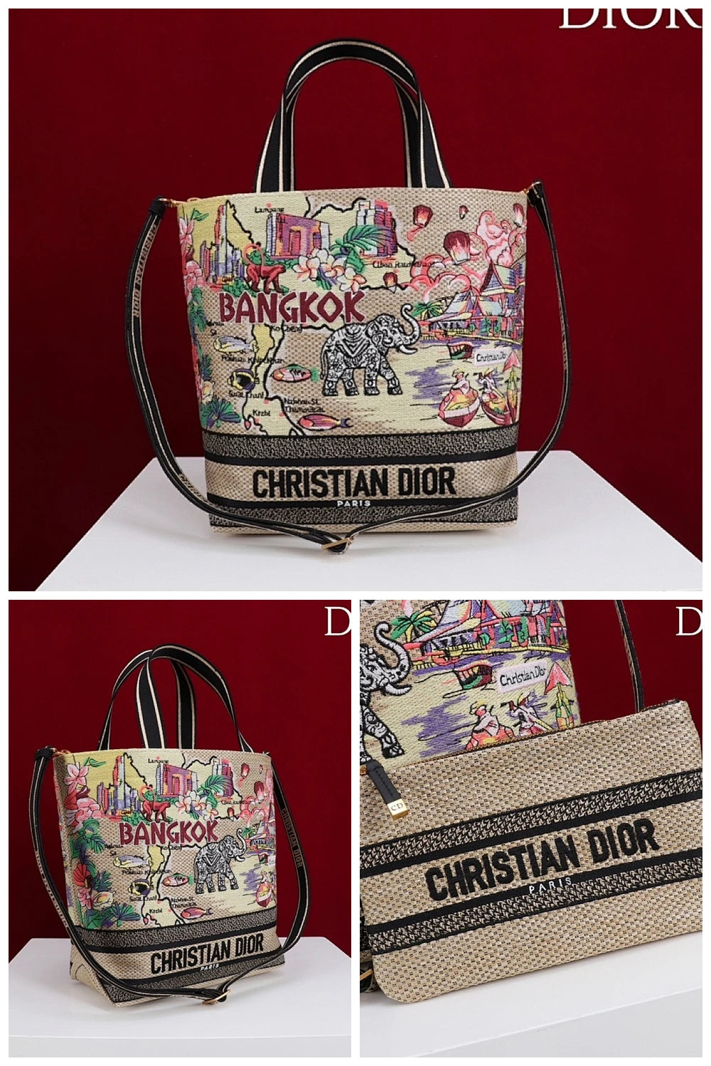 NB - DOR Bag - 1443