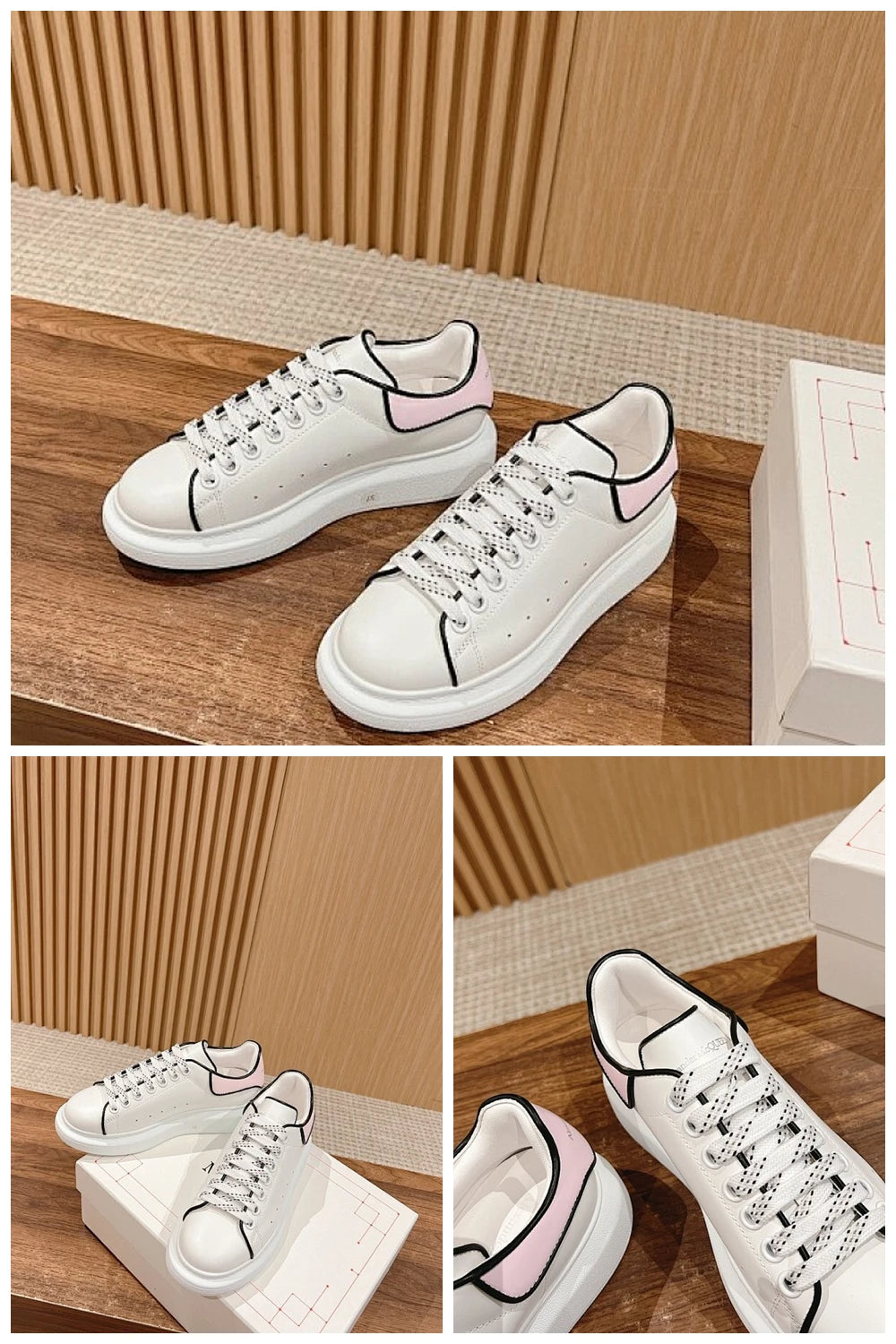 NB - AQ Women Shoes - 474