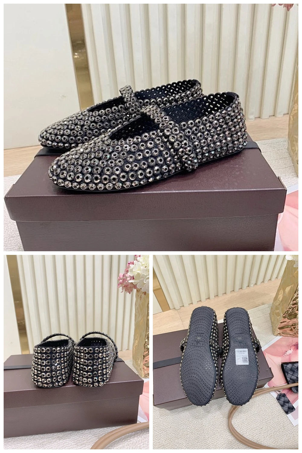 NB - AAL Women Shoes - 176