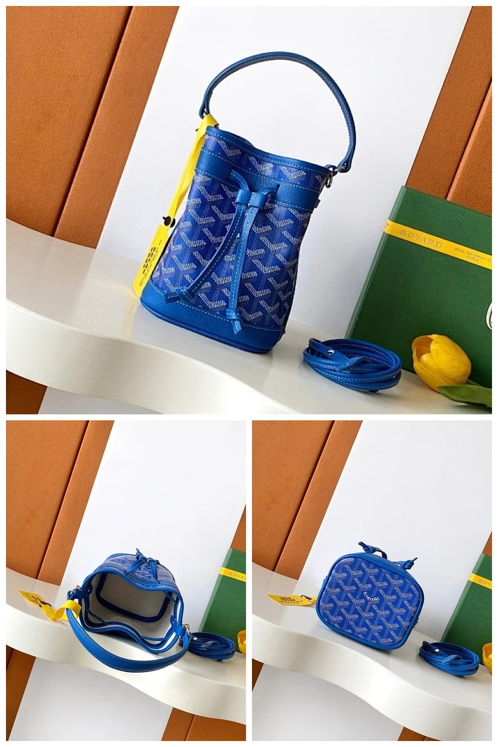 NB - GYO Bag - 1103