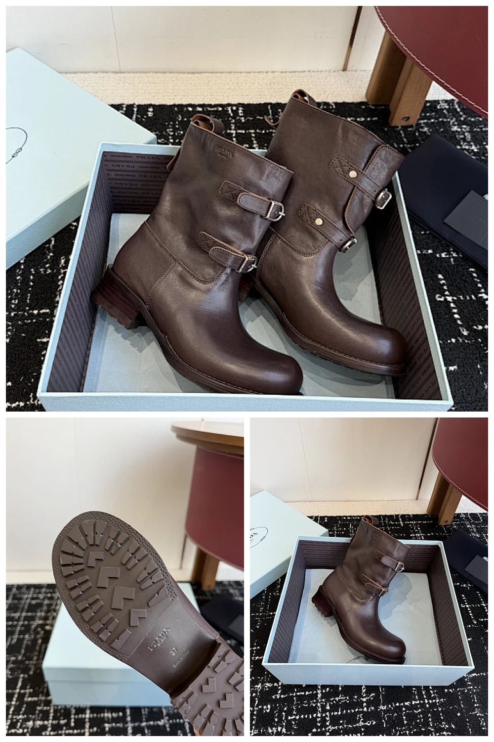 NB - PD Women Shoes - 466