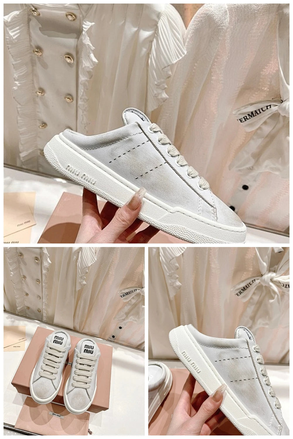 NB - MMU Women Shoes - 522
