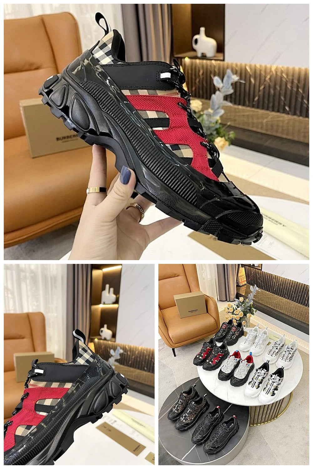 NB - BOR Women Shoes - 575
