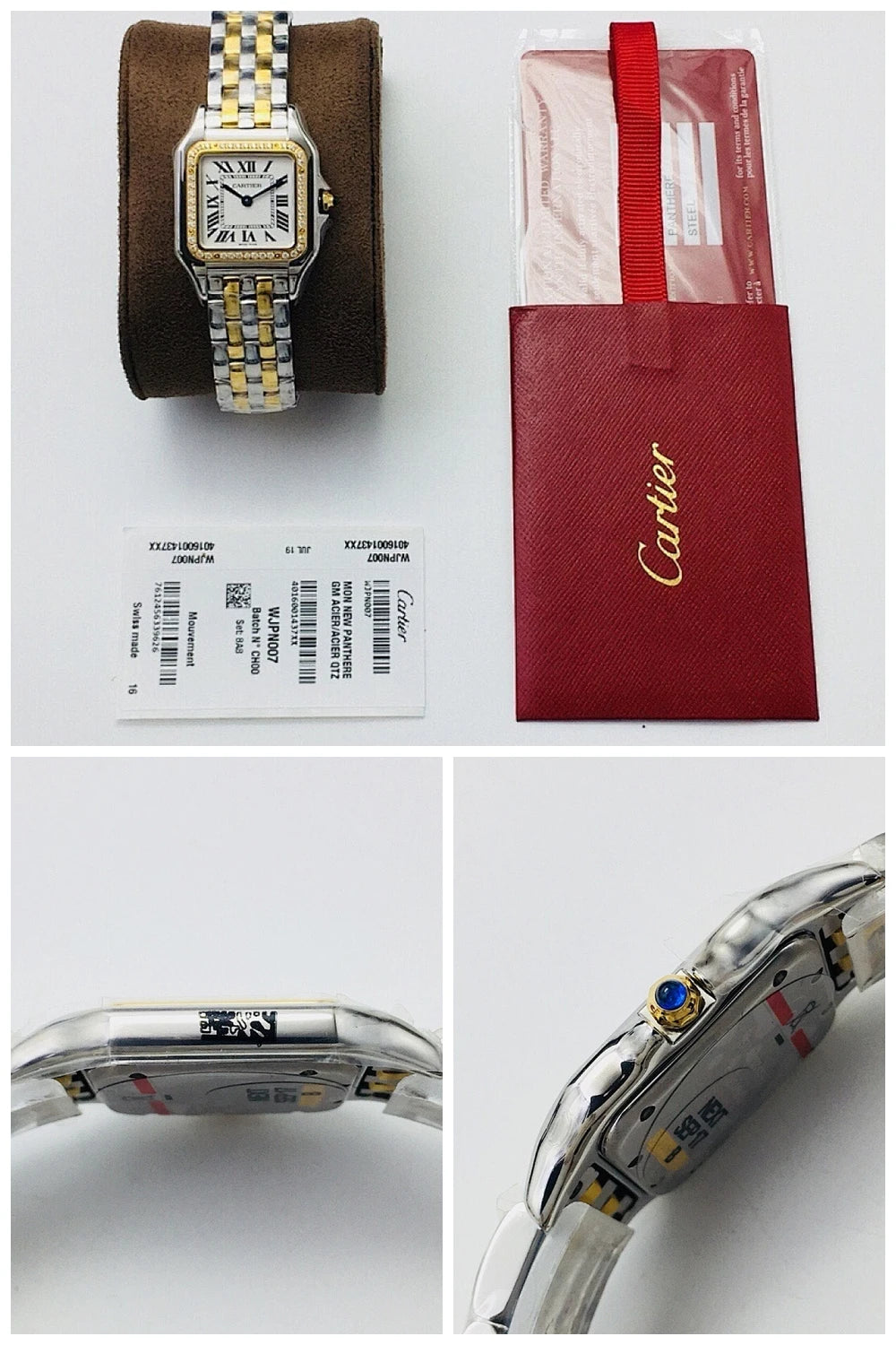 NB - Mix Watch - 1689