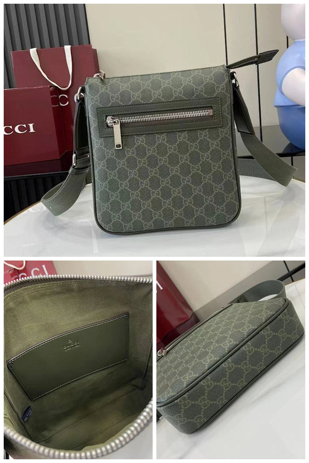 NB - GUKI Bag - 361