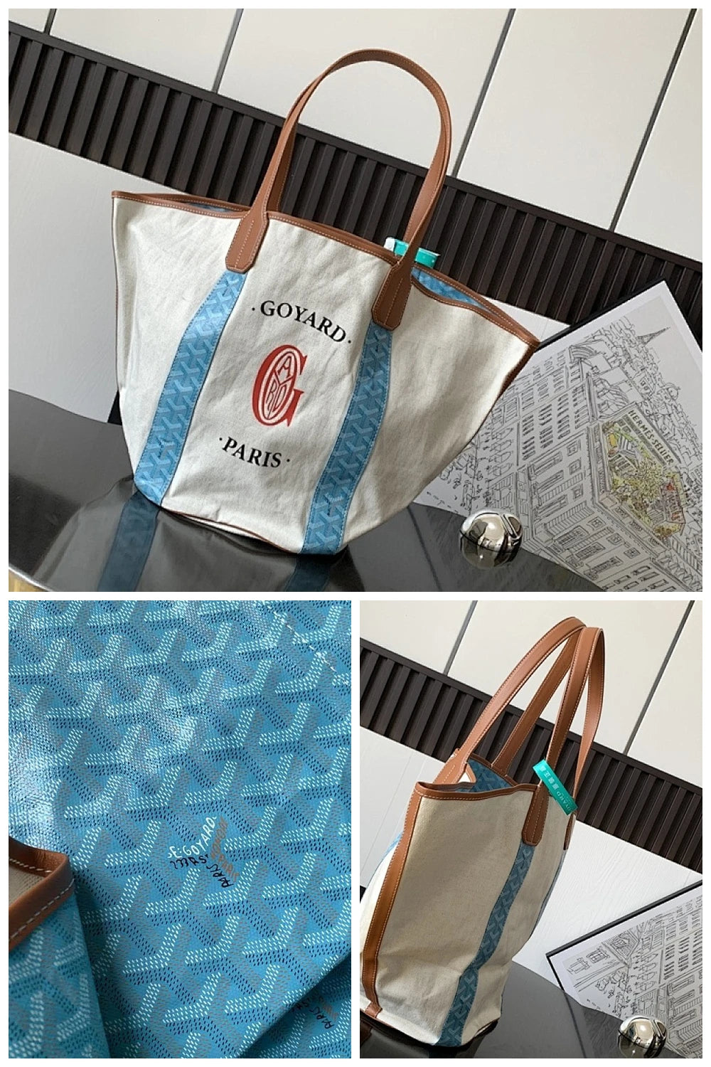NB - GYO Bag - 777