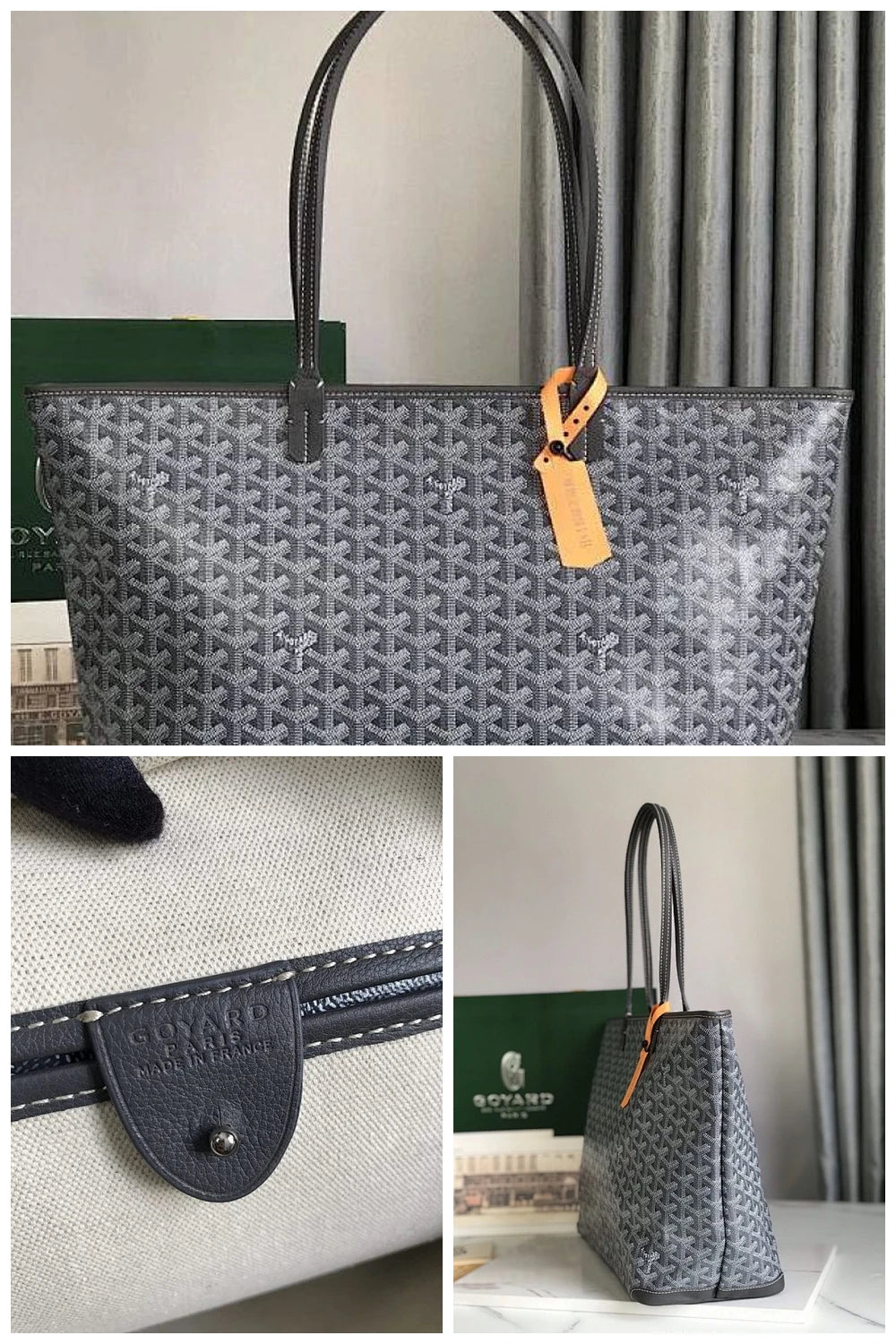 NB - GYO Bag - 423
