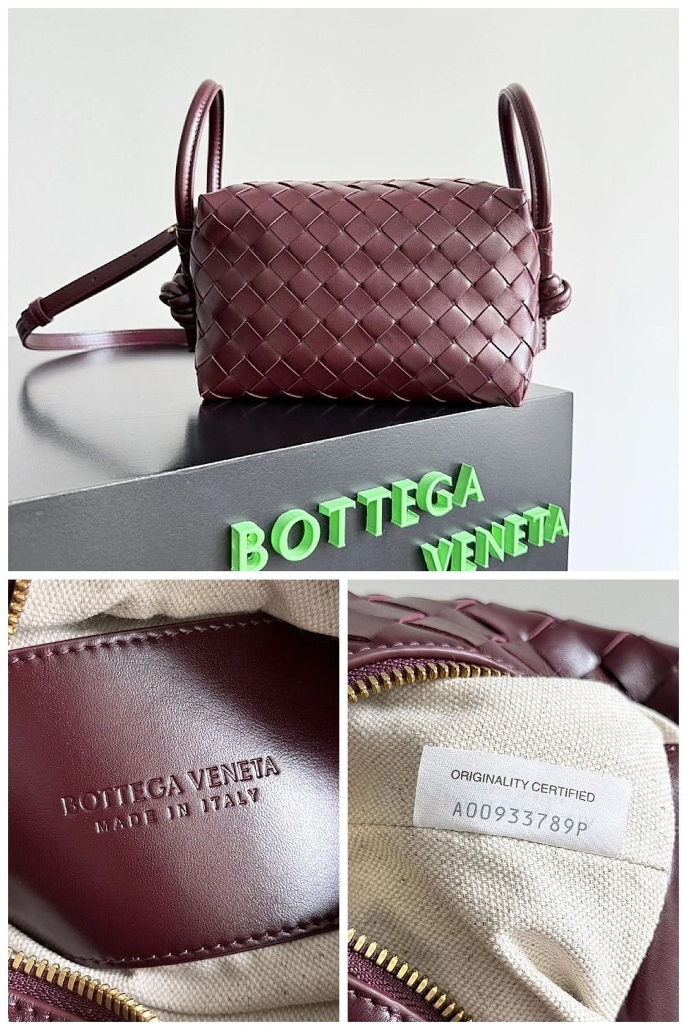NB - BOV Bag - 1100