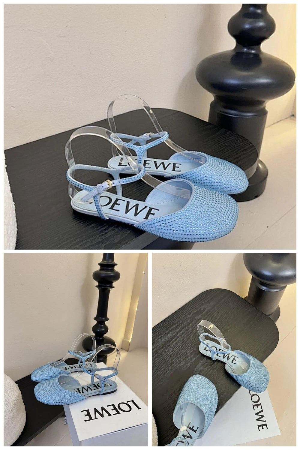 NB - LWO Women Shoes - 095