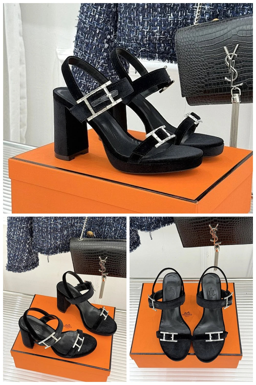 NB - BG Women Shoes - 509