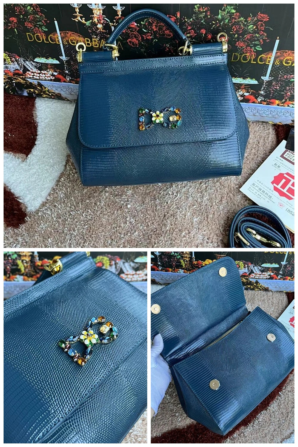 NB - DAG Bag - 109