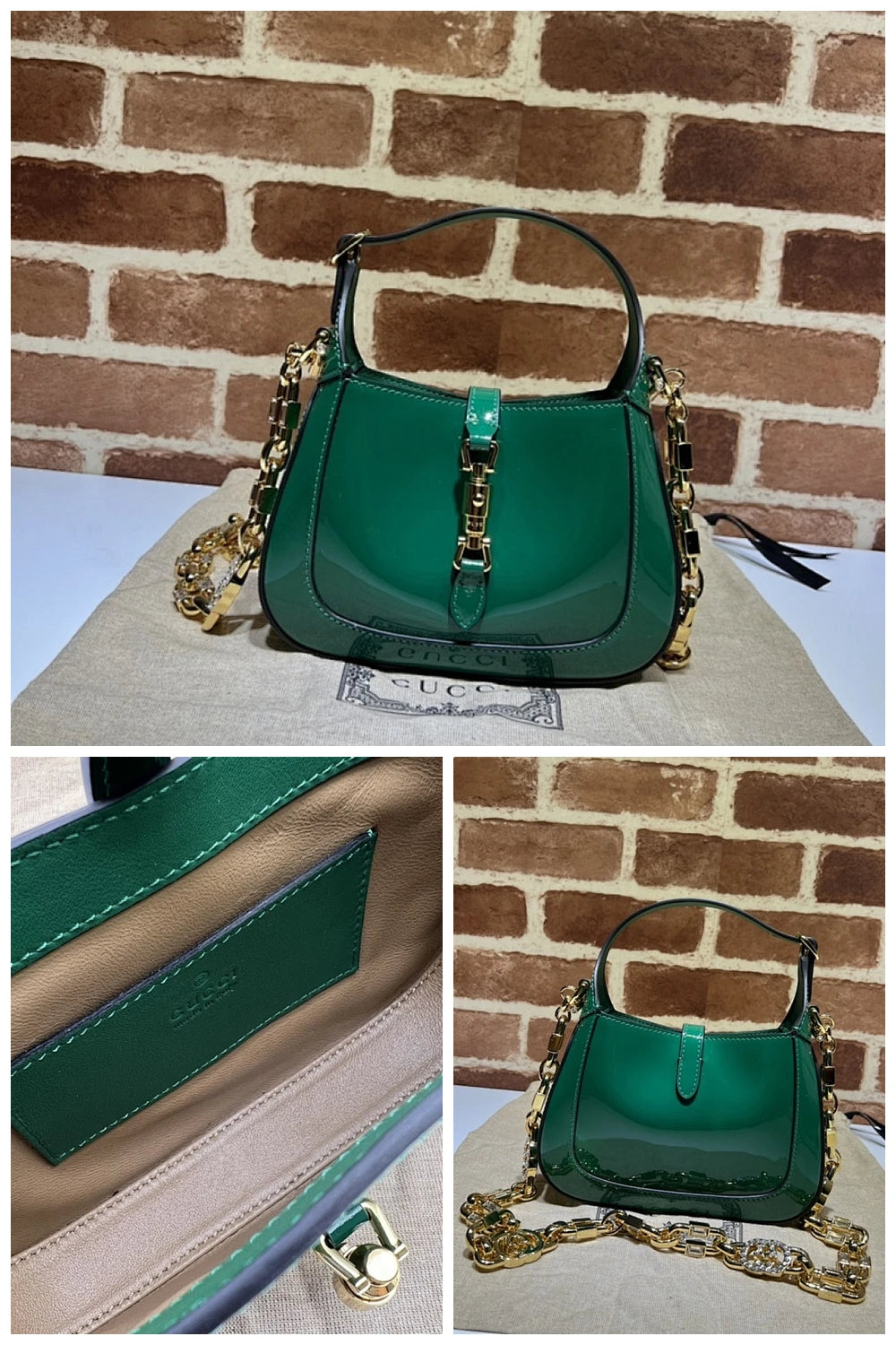 NB - GUKI Bag - 1288