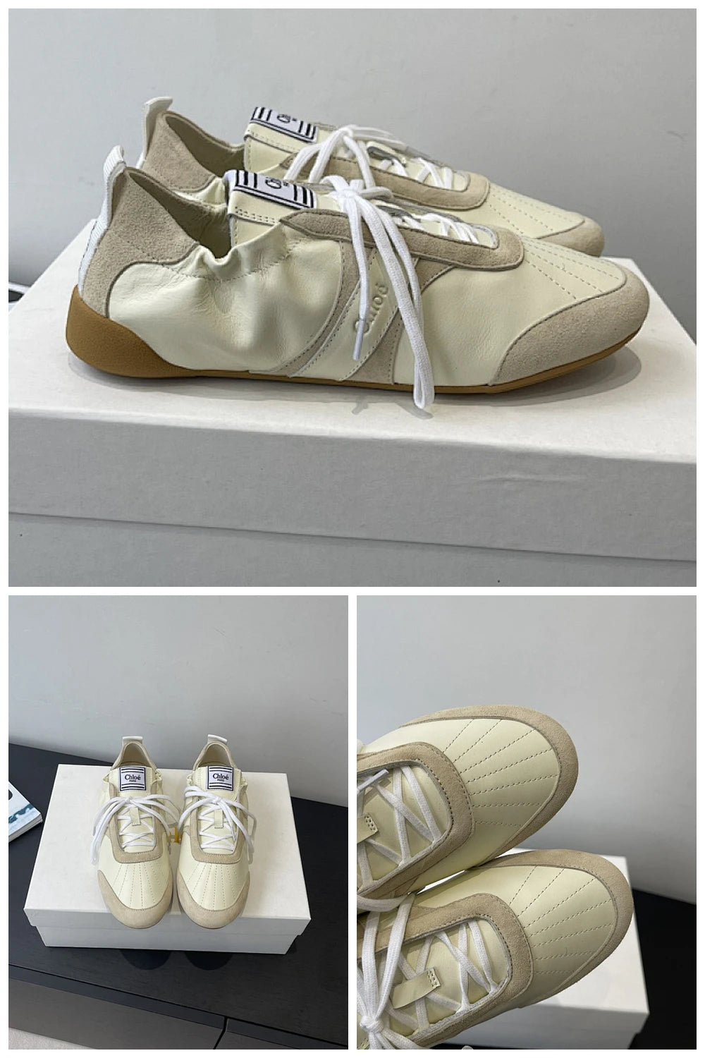 NB - CLE Women Shoes - 031