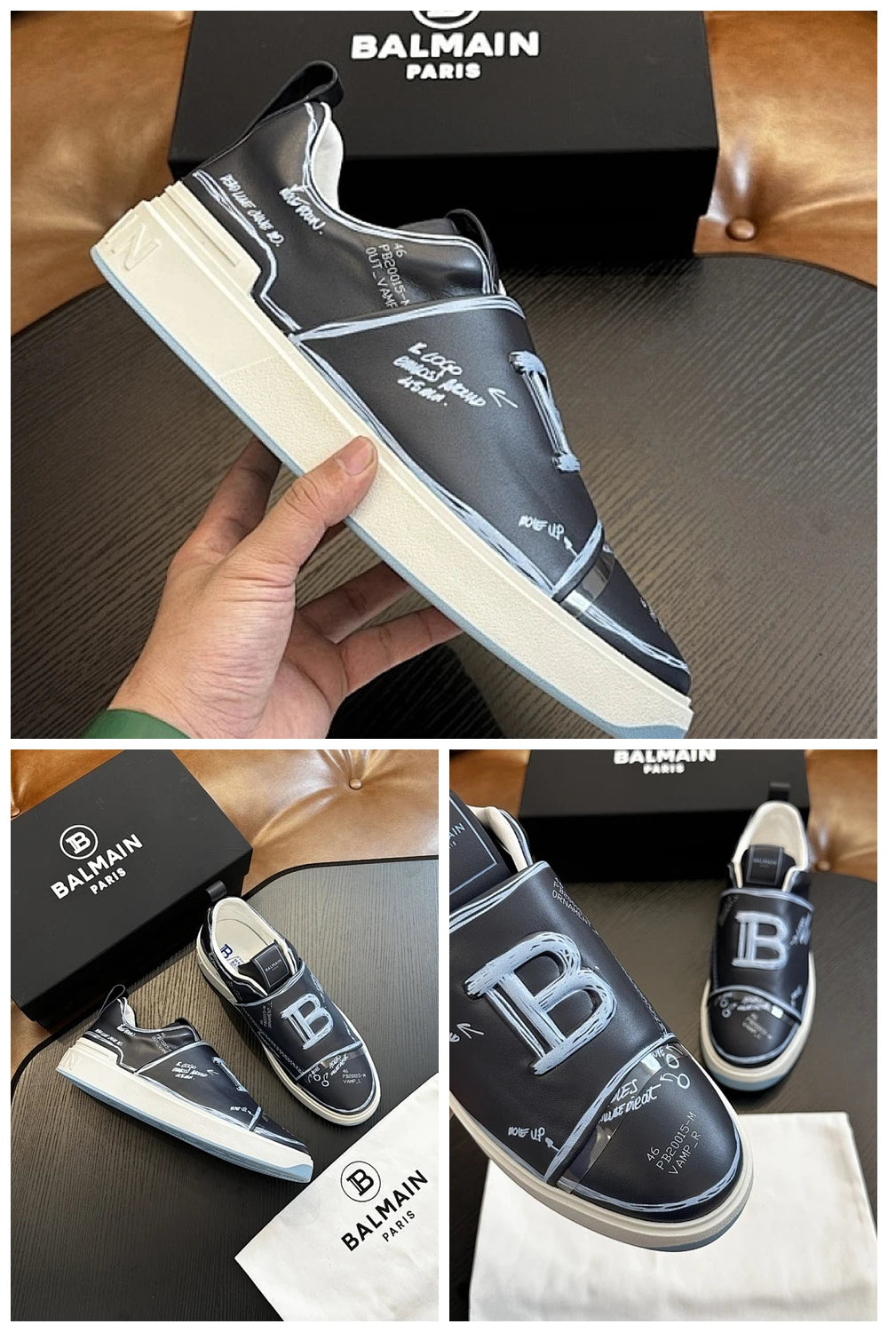 NB - BAM Women Shoes - 201