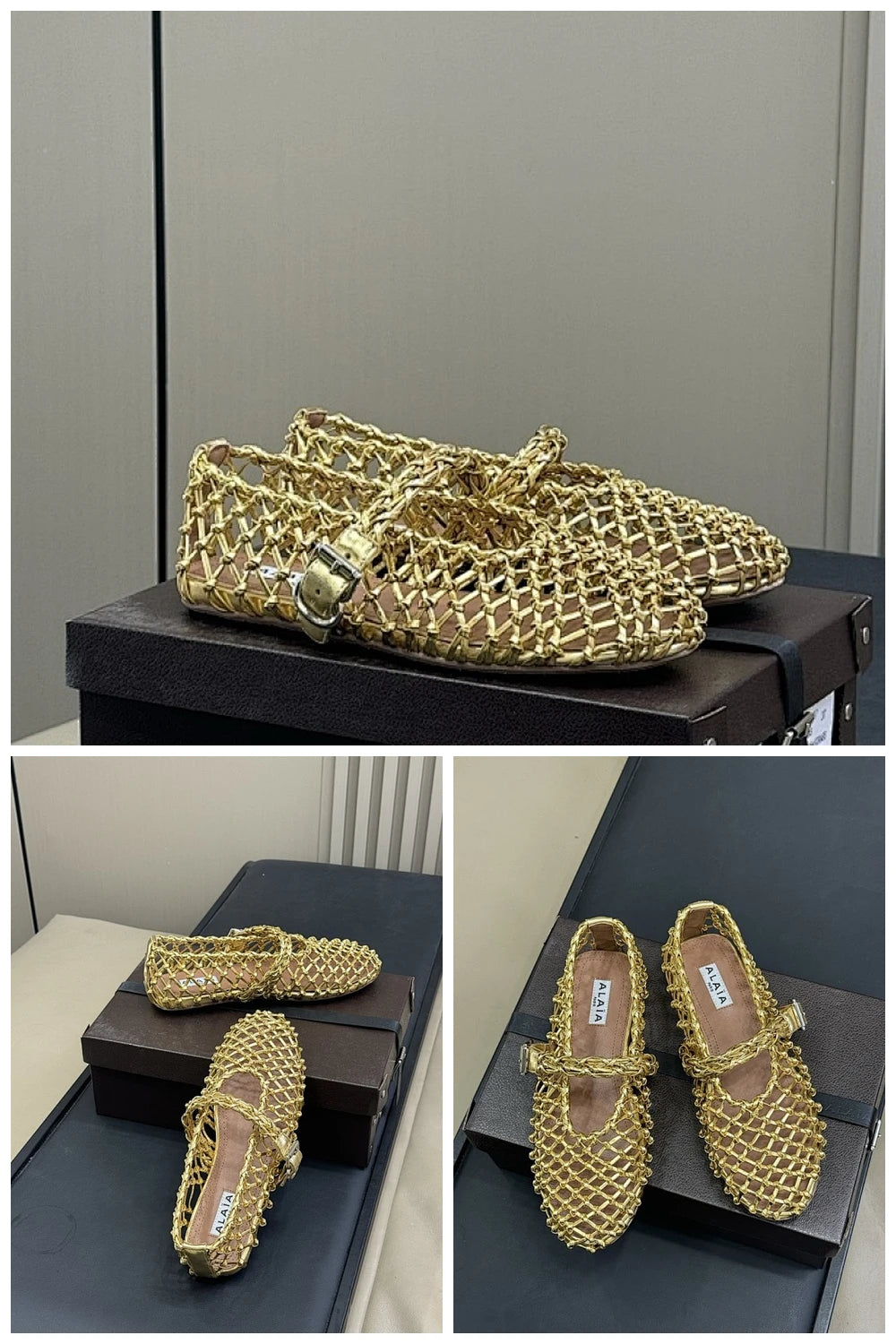 NB - AAL Women Shoes - 248