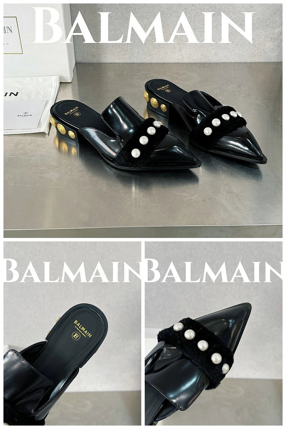 NB - BAM Women Shoes - 489