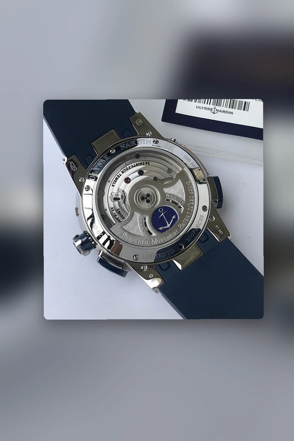 NB - Mix Watch - 805