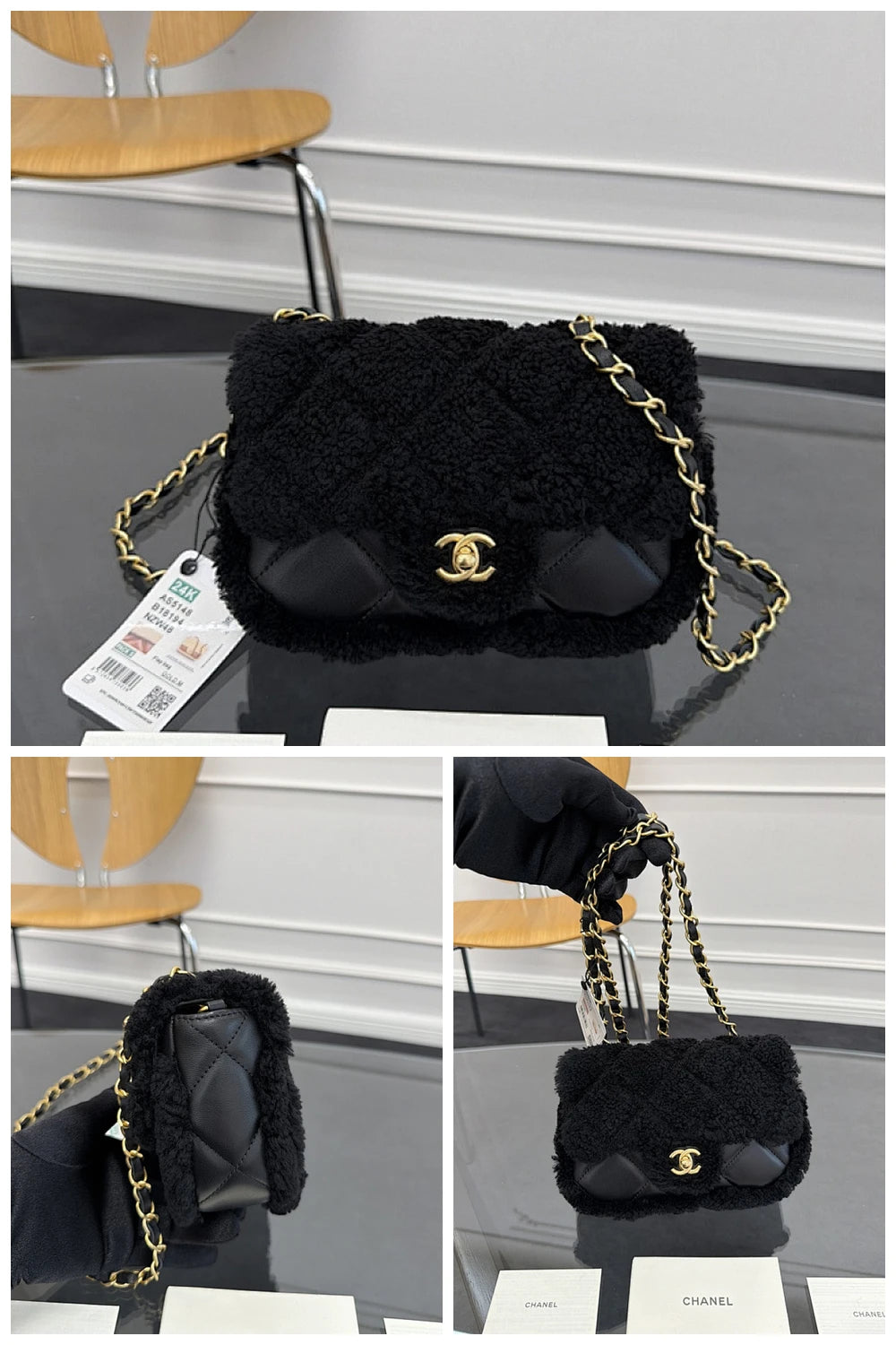 NB - CHL Bag - 594