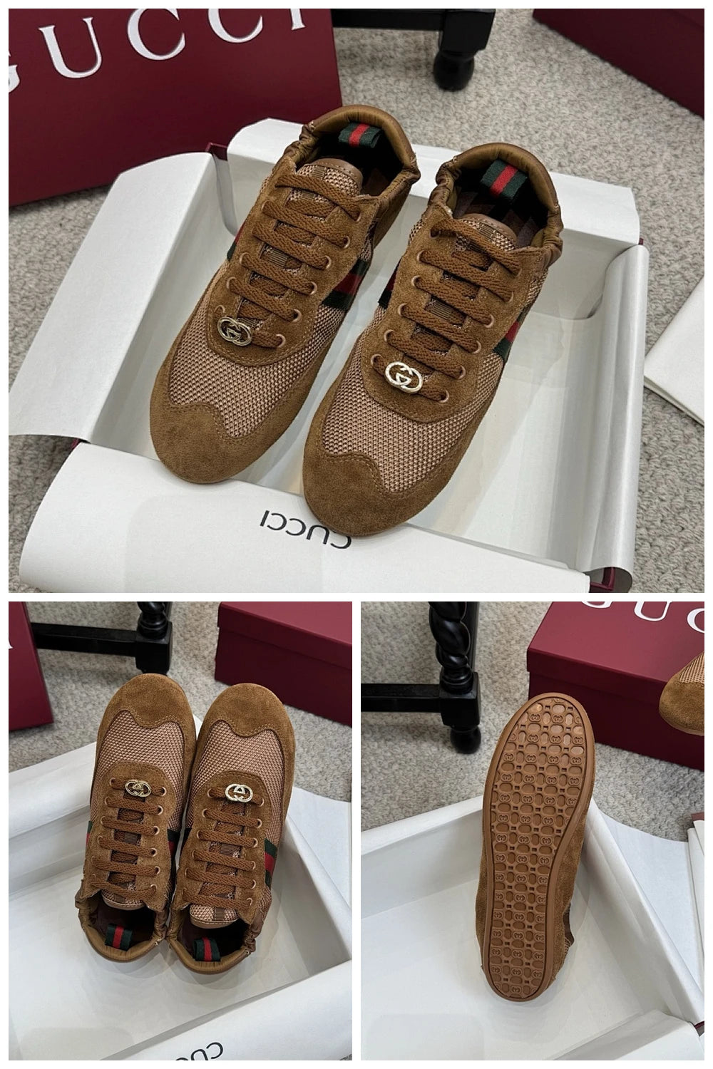 NB - GUKI Women Shoes - 996