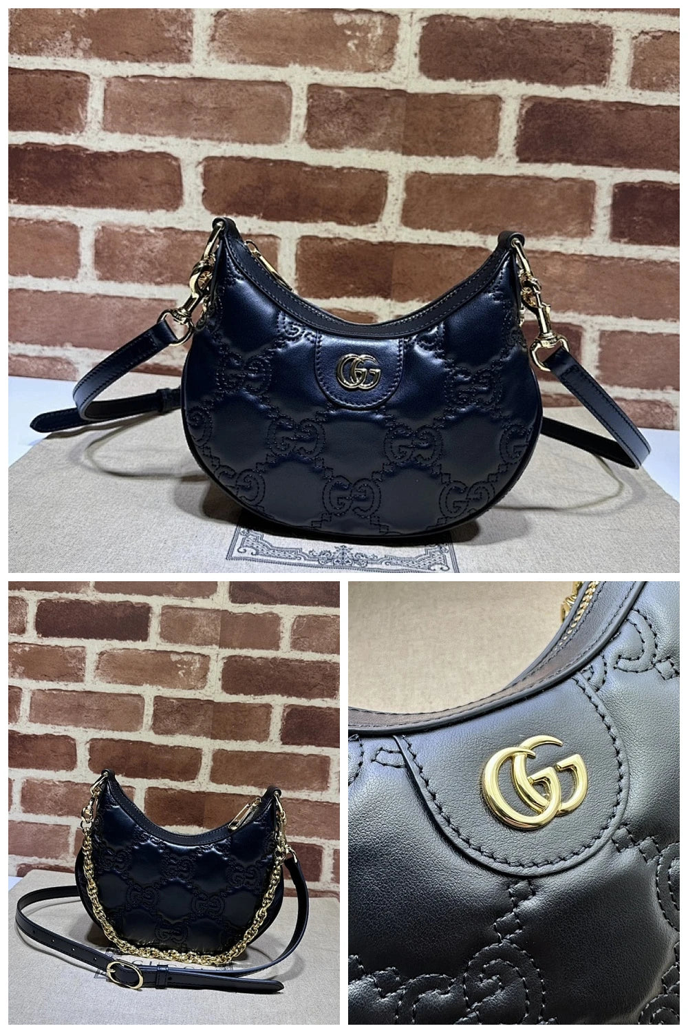 NB - GUKI Bag - 1260