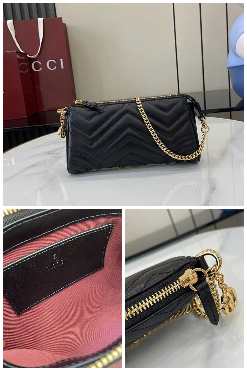 NB - GUKI Bag - 384