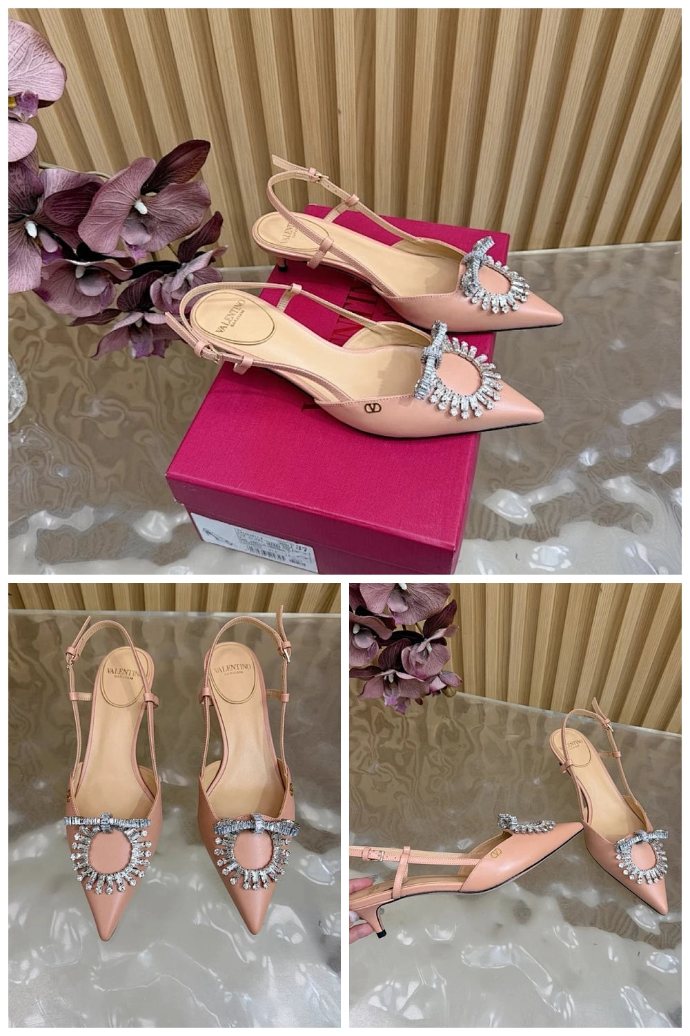NB - VEL Women Shoes - 077