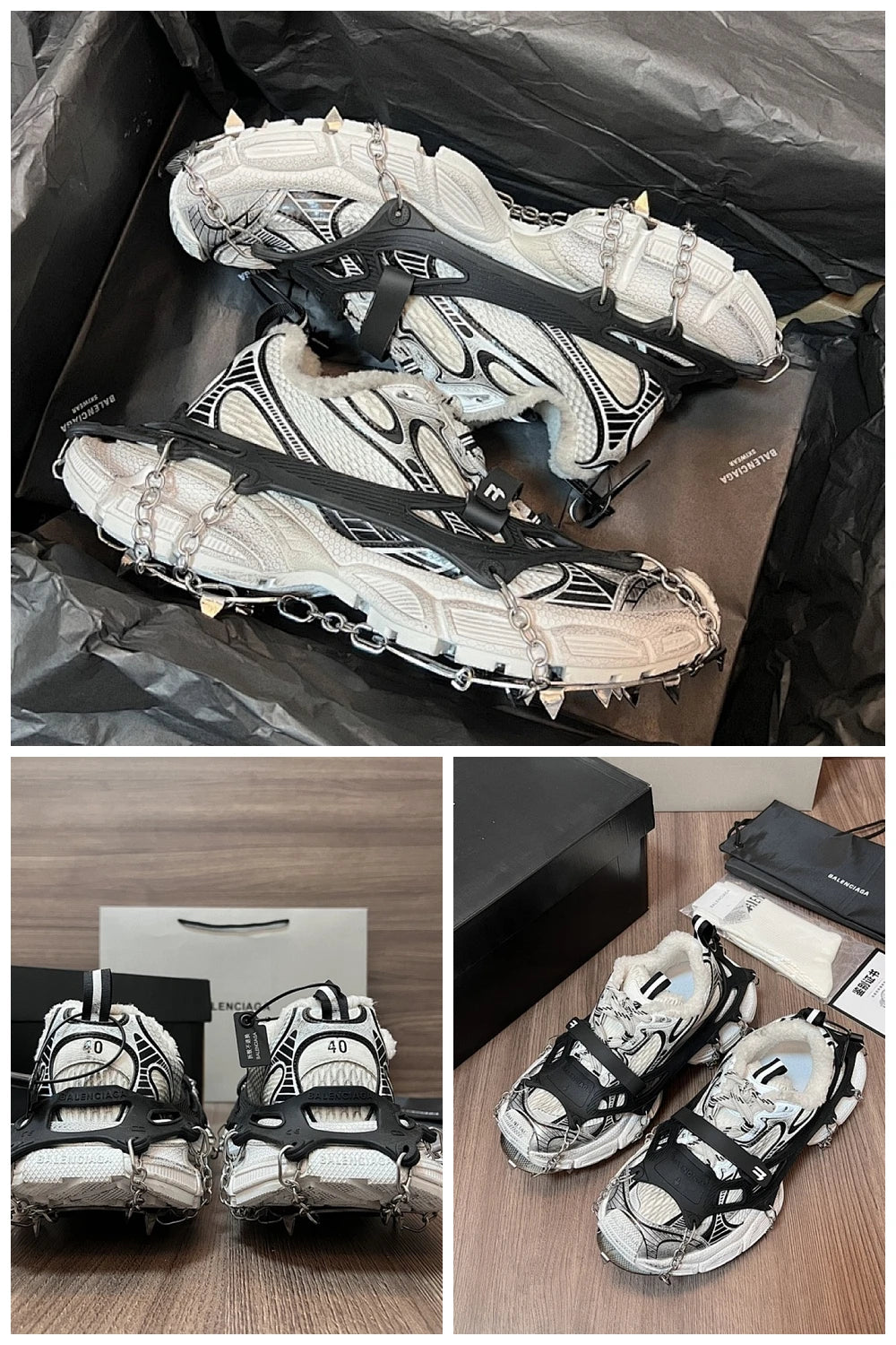 NB - BG Women Shoes - 371