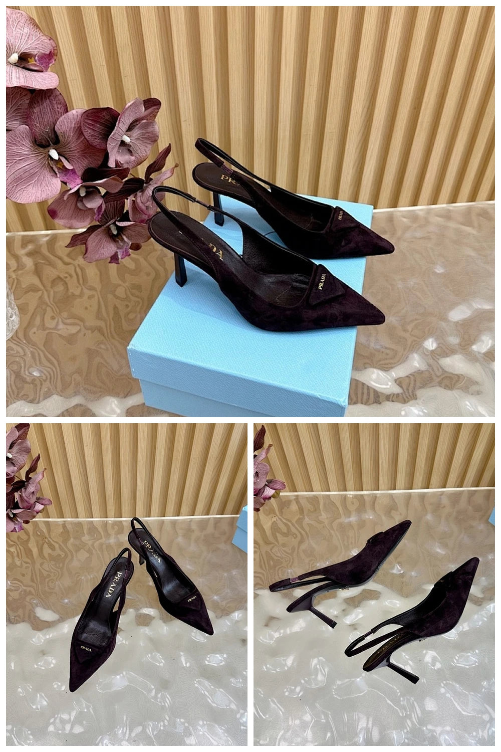 NB - PD Women Shoes - 1114