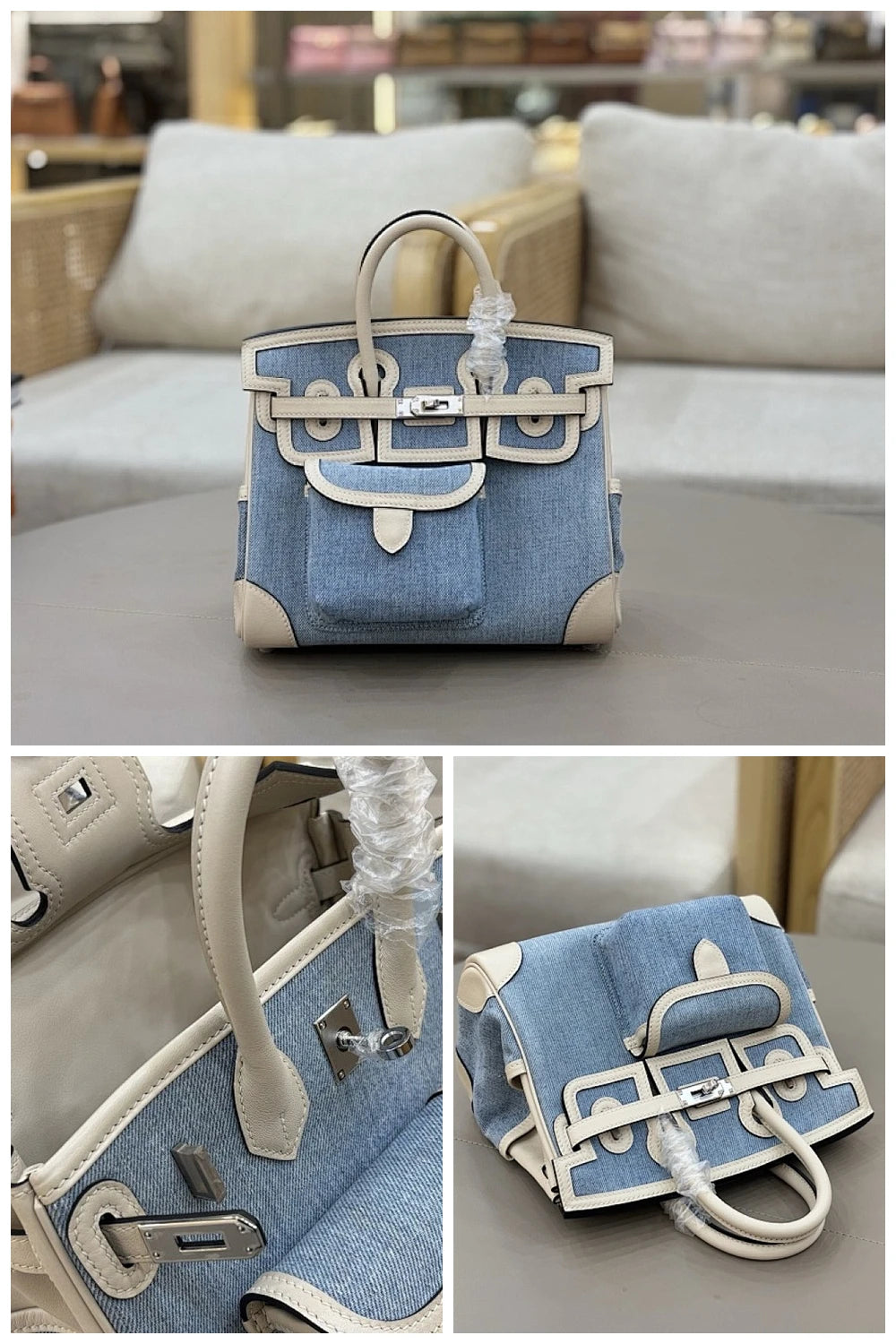 NB - HMS Bag - 1390