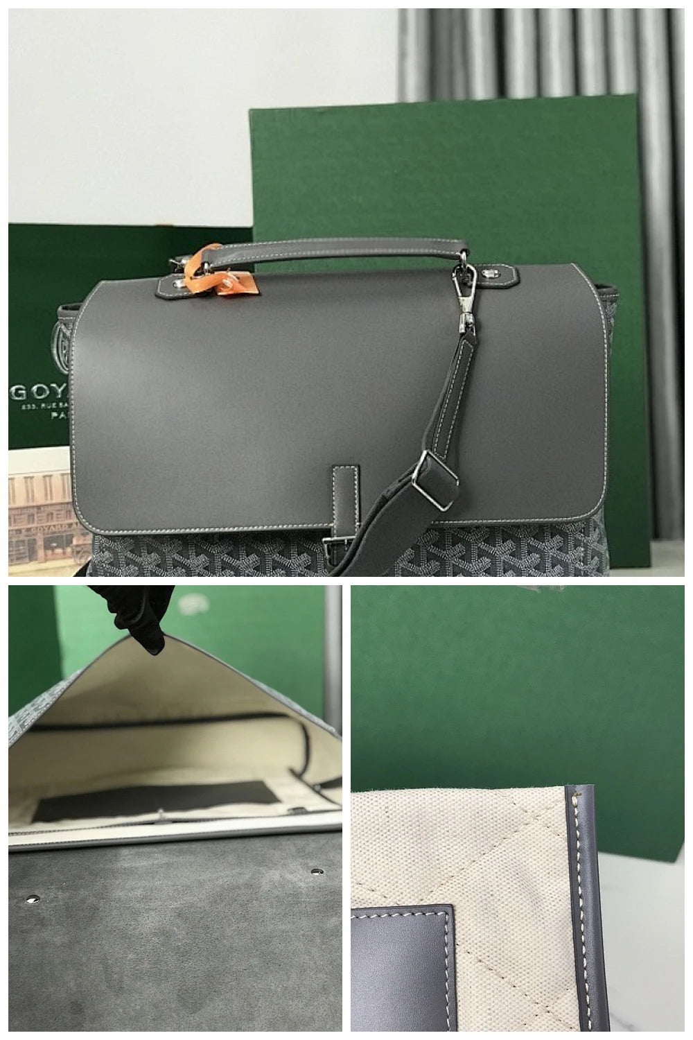 NB - GYO Bag - 351