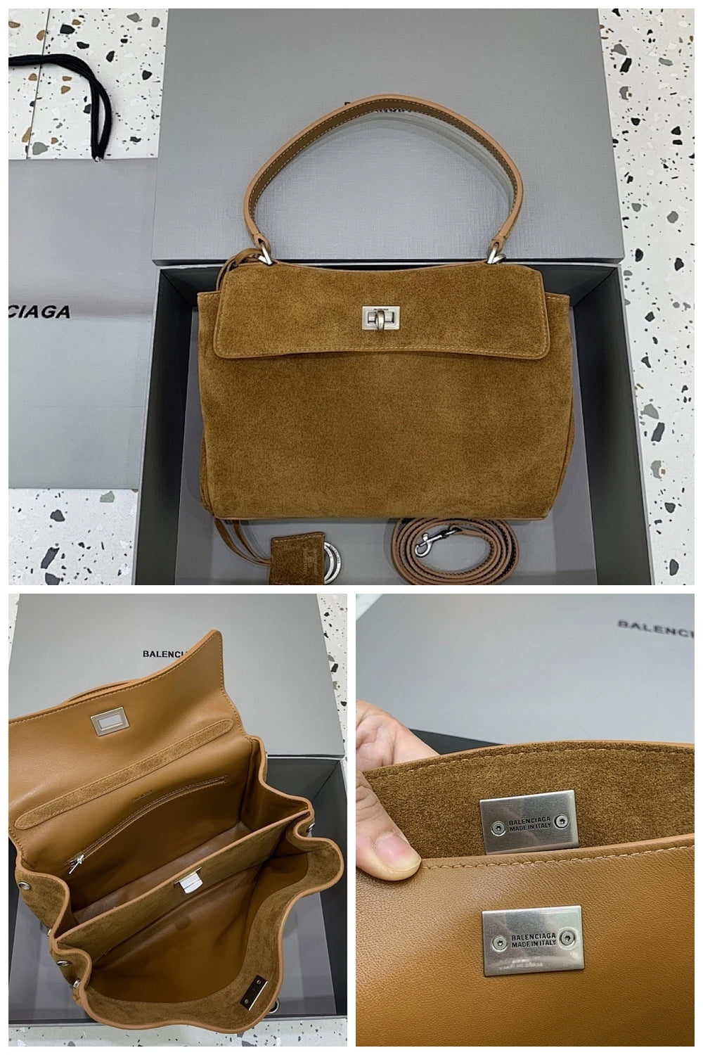 NB - BG Bag - 732