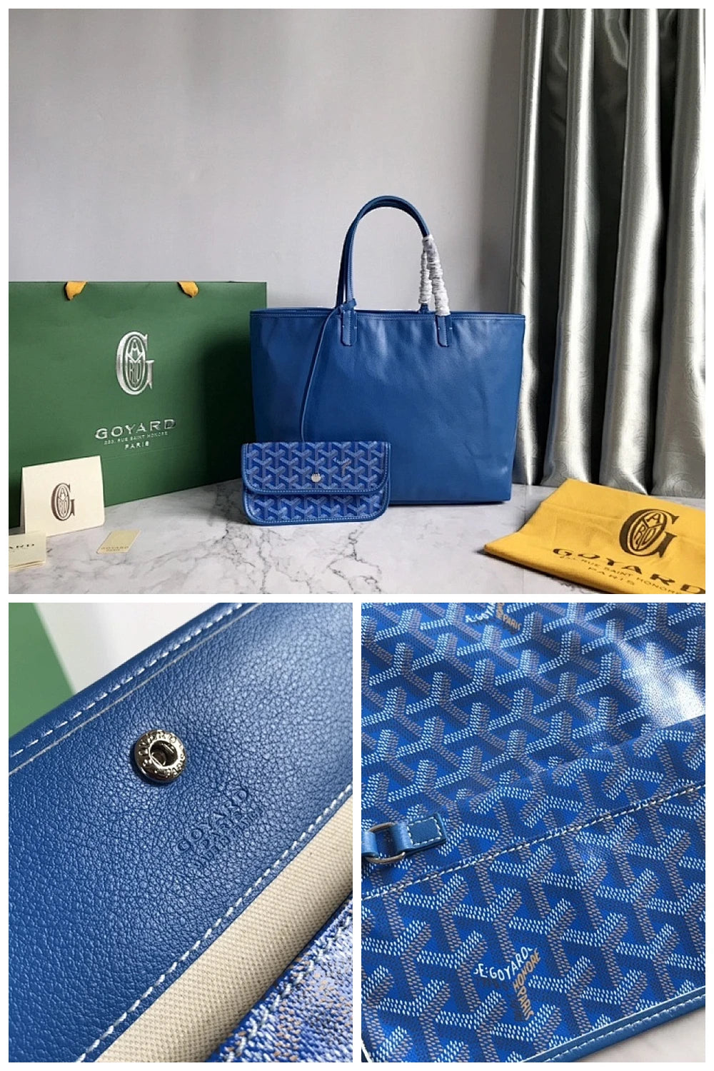 NB - GYO Bag - 1442