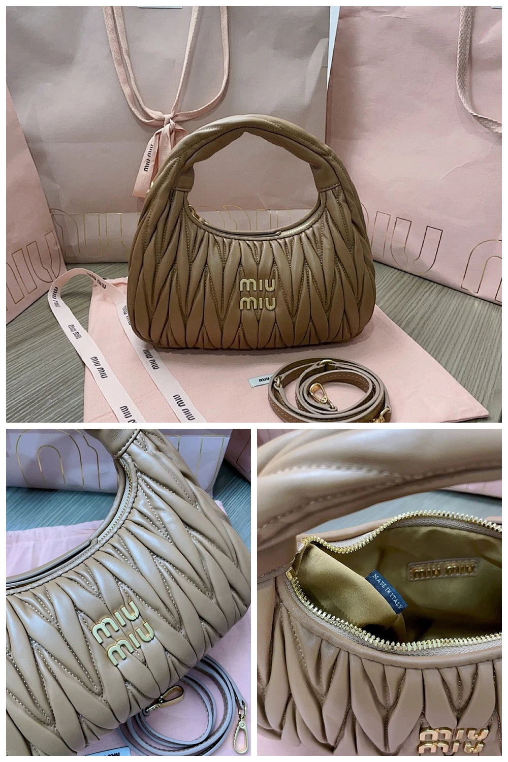 NB - MMU Bag - 250