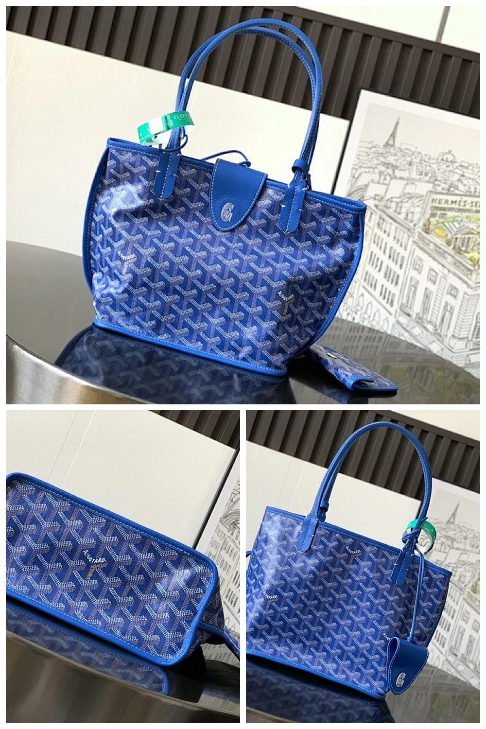 NB - GYO Bag - 1264