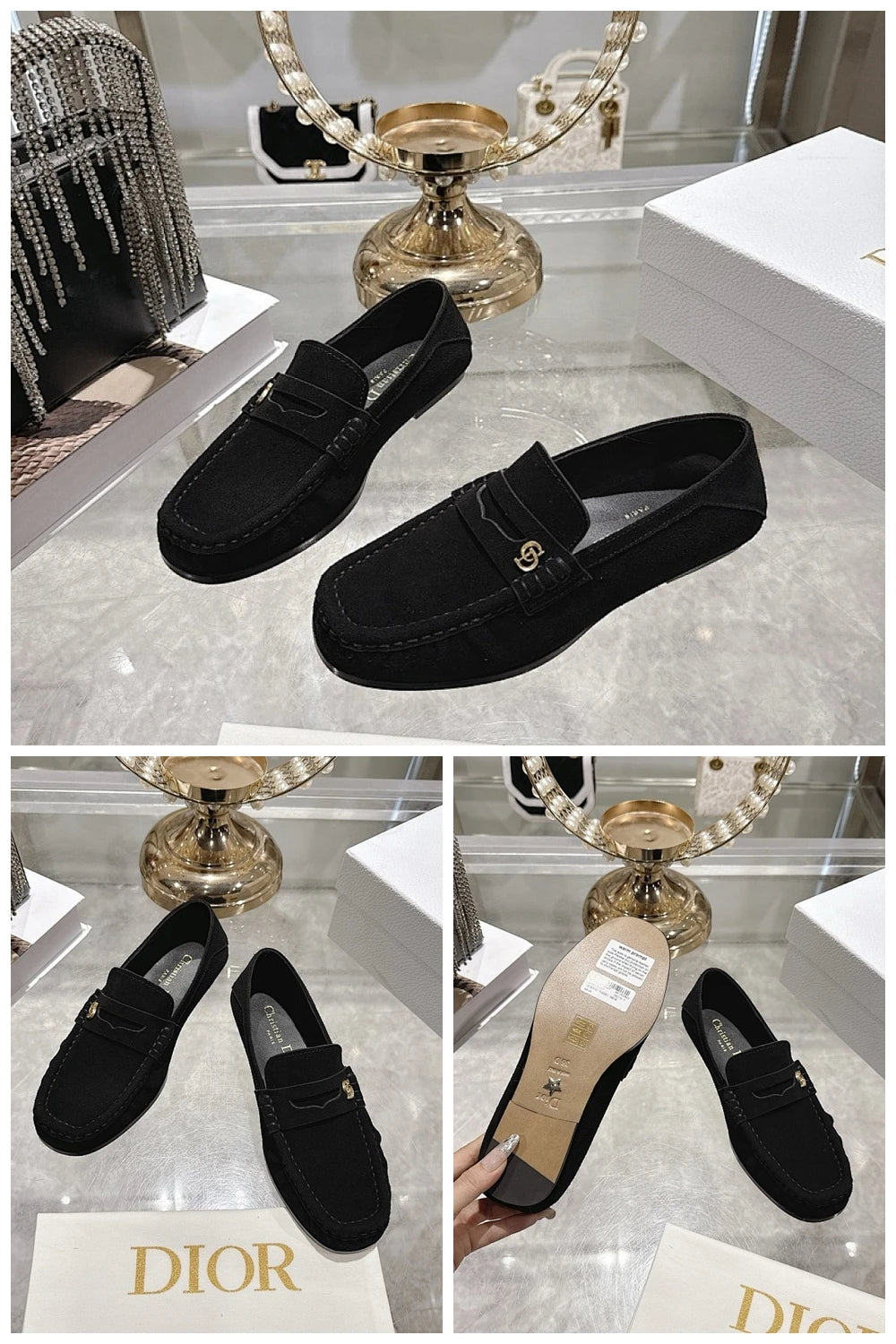 NB - DOR Women Shoes - 464