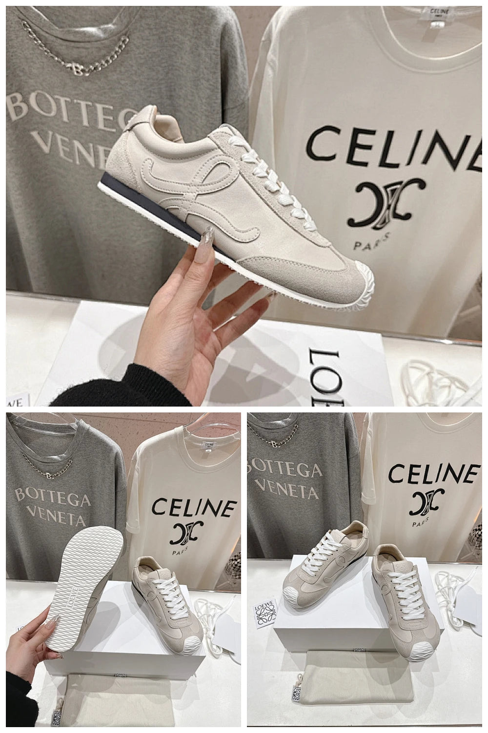 NB - LWO Women Shoes - 451