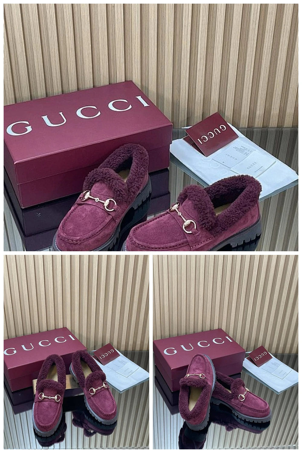 NB - GUKI Women Shoes - 971