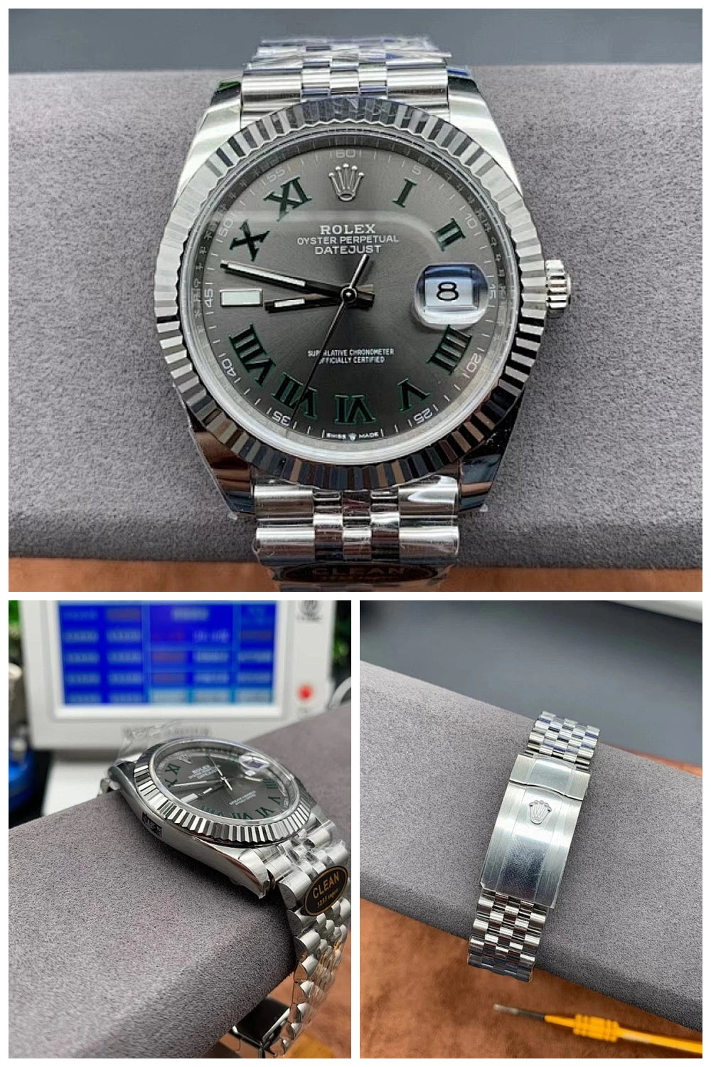 NB - Mix Watch - 1521