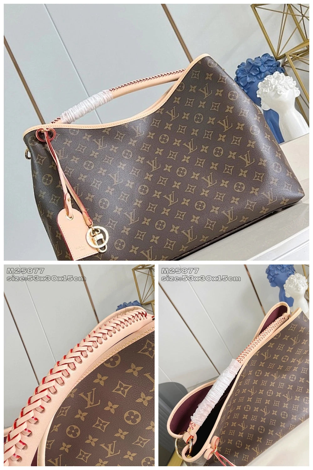 NB - LOV Bag - 1170