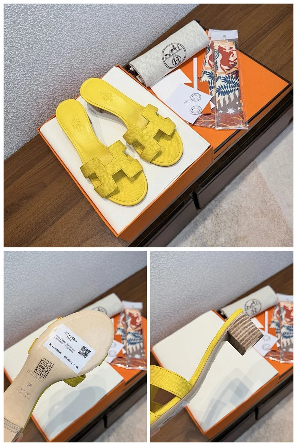 NB - HMS Women Shoes - 248