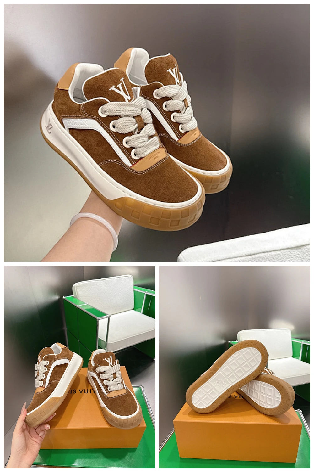 NB - LOV Women Shoes - 735