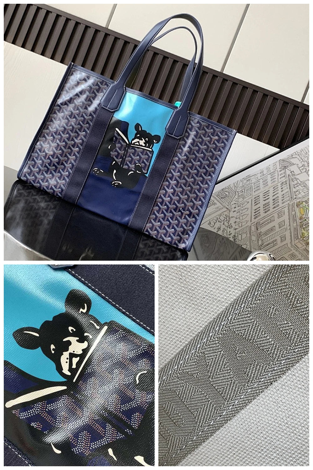 NB - GYO Bag - 936