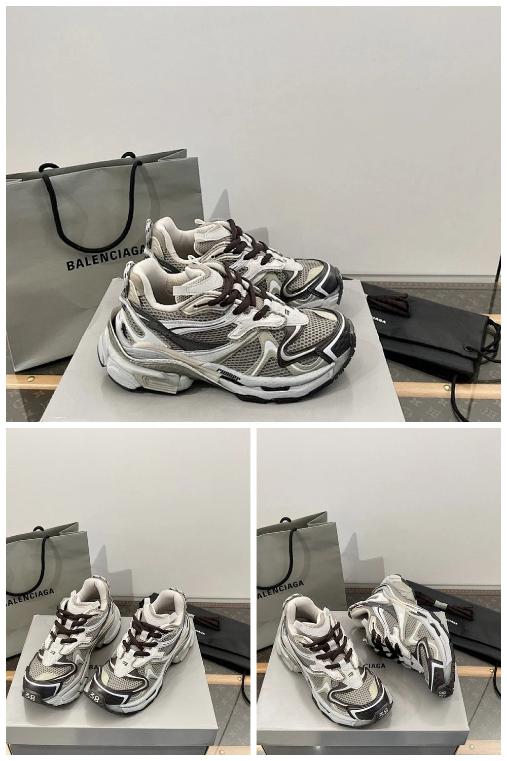 NB - BG Women Shoes - 723