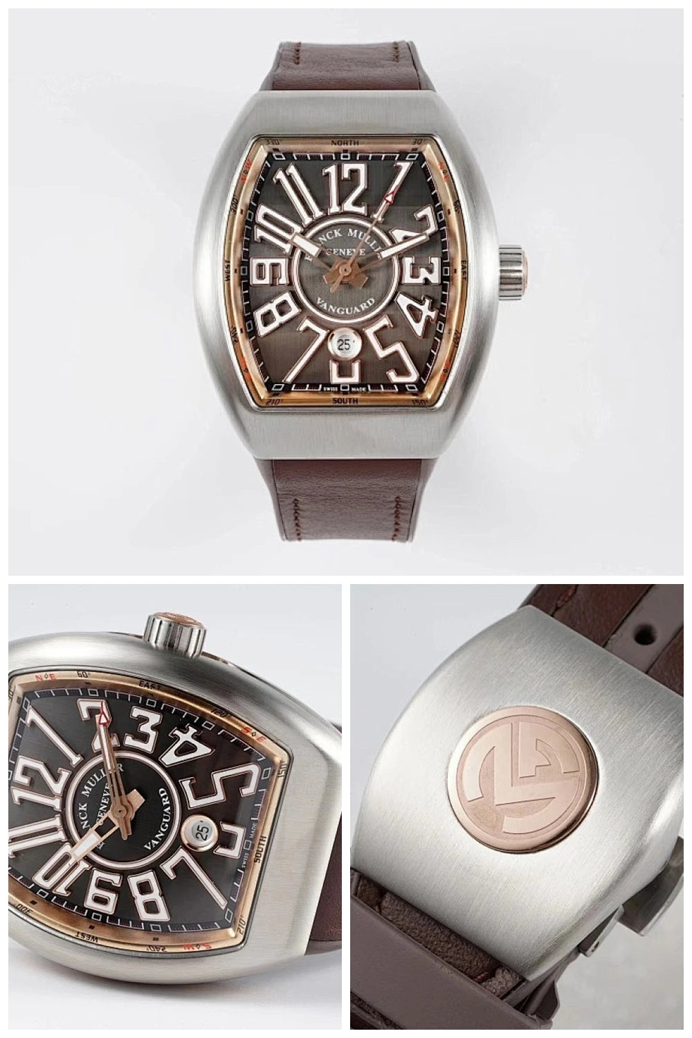 NB - Mix Watch - 913