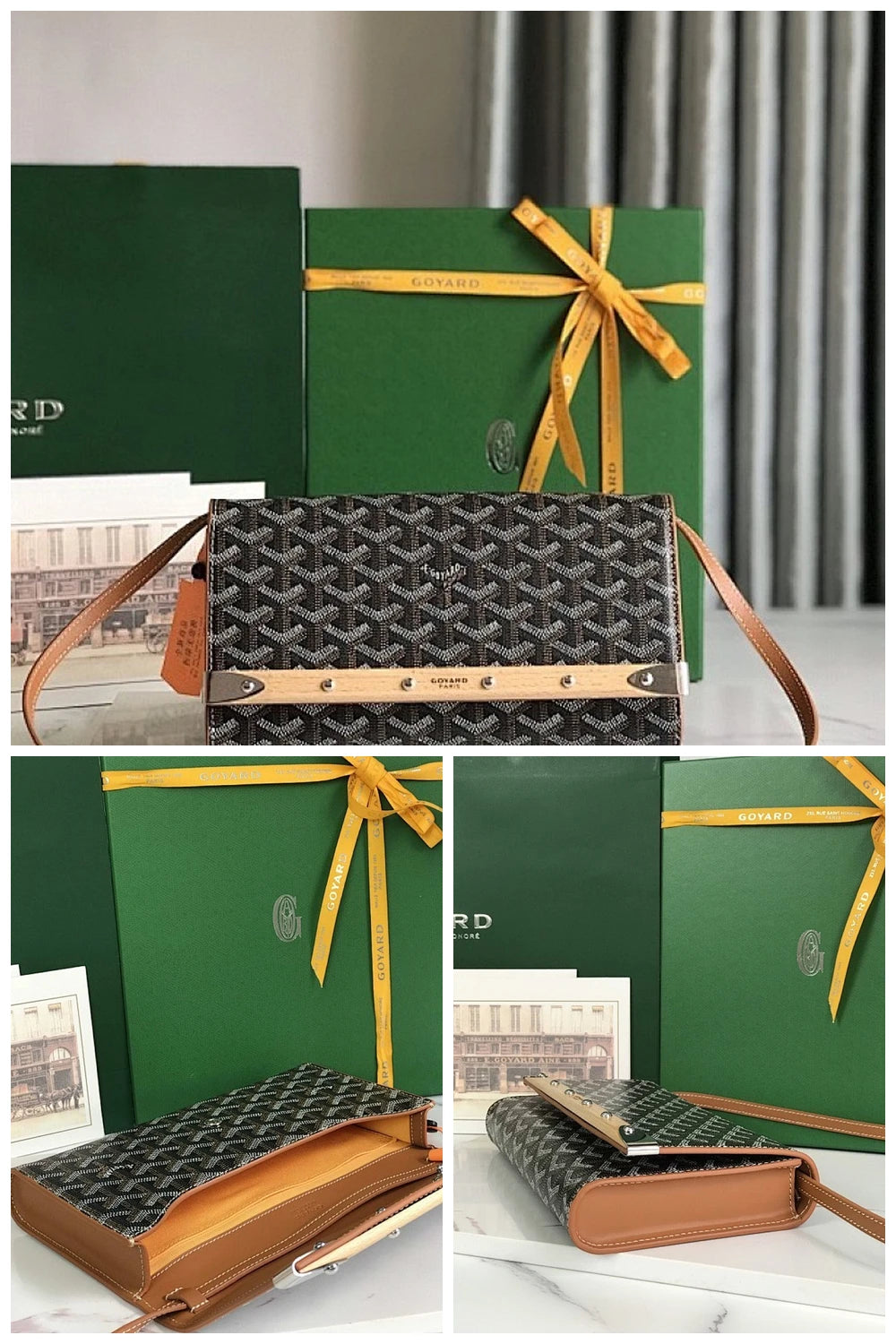 NB - GYO Bag - 644
