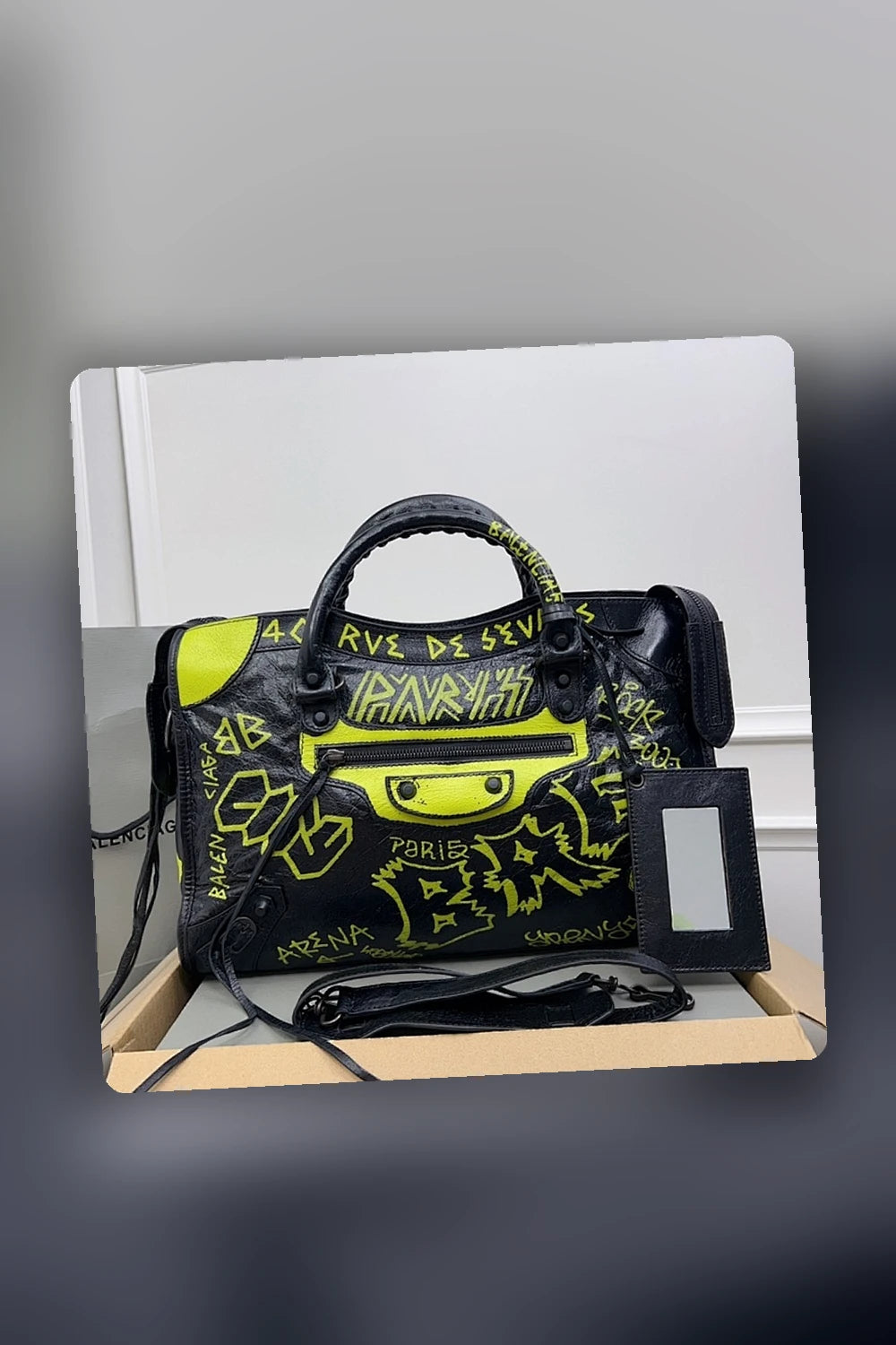 NB - BG Bag - 2142