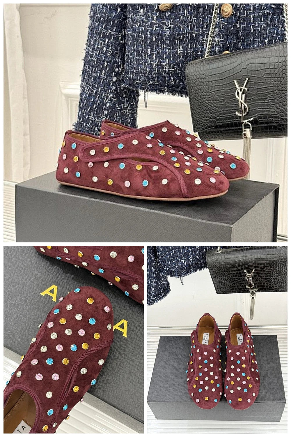 NB - AAL Women Shoes - 073